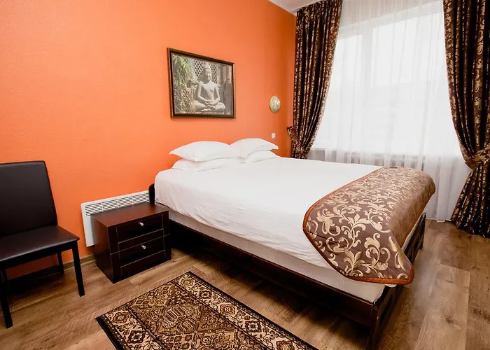 Hotel Citystop Majutuskeskus 2*