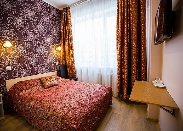 Citystop Majutuskeskus Hotel Tartu