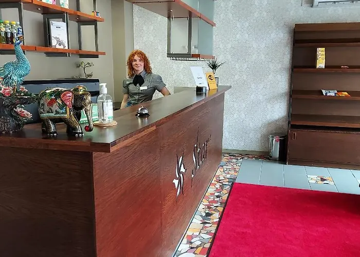 Hotel Citystop Majutuskeskus 2*