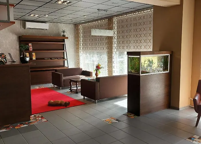 Citystop Majutuskeskus