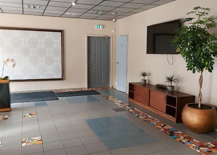 Citystop Majutuskeskus Tartu