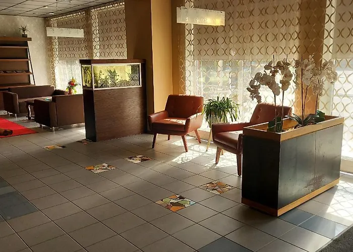 Citystop Majutuskeskus Hotel