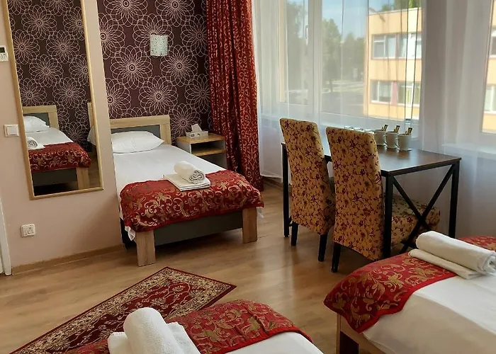 Citystop Majutuskeskus 2*