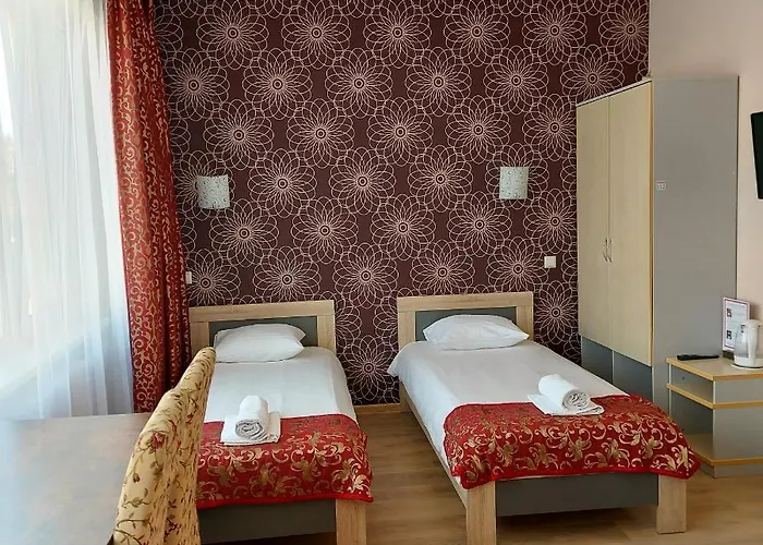 Hotel Citystop Majutuskeskus