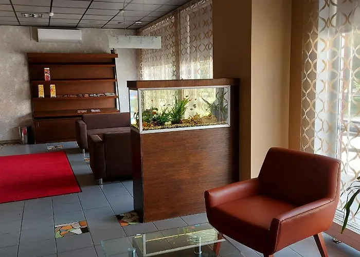 Citystop Majutuskeskus Hotel