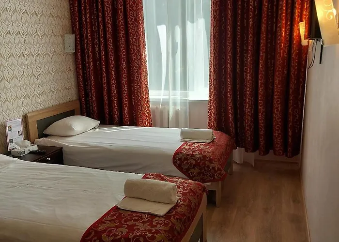 Hotel Citystop Majutuskeskus 2*