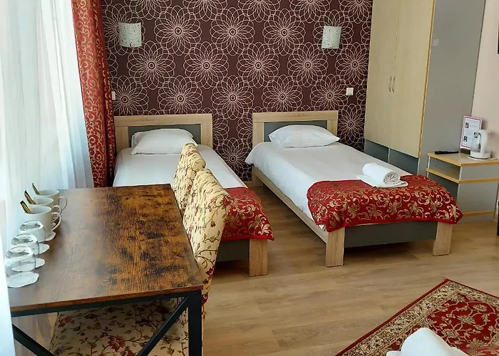 Citystop Majutuskeskus 2* Tartu