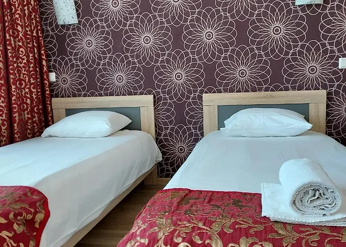 Citystop Majutuskeskus Hotel