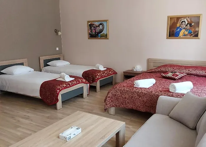 Citystop Majutuskeskus Hotel Tartu