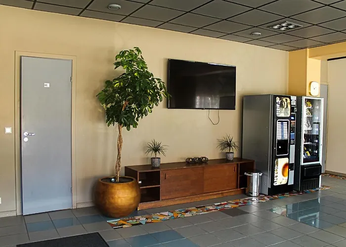 Citystop Majutuskeskus מלון 2*