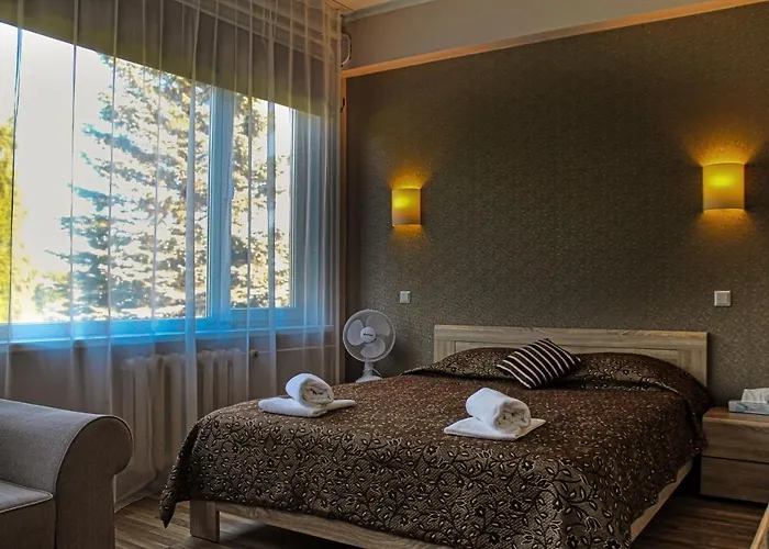 Citystop Majutuskeskus 2* Tartu