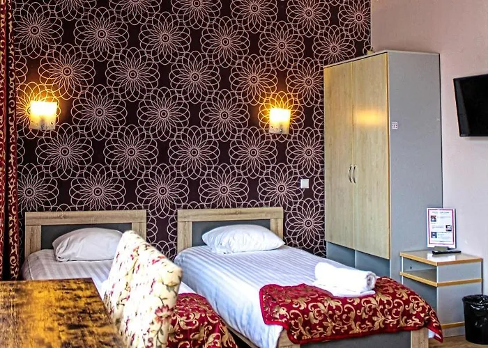 Citystop Majutuskeskus