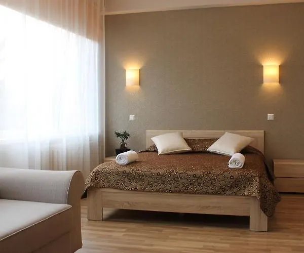 Hotel Citystop Majutuskeskus 2*