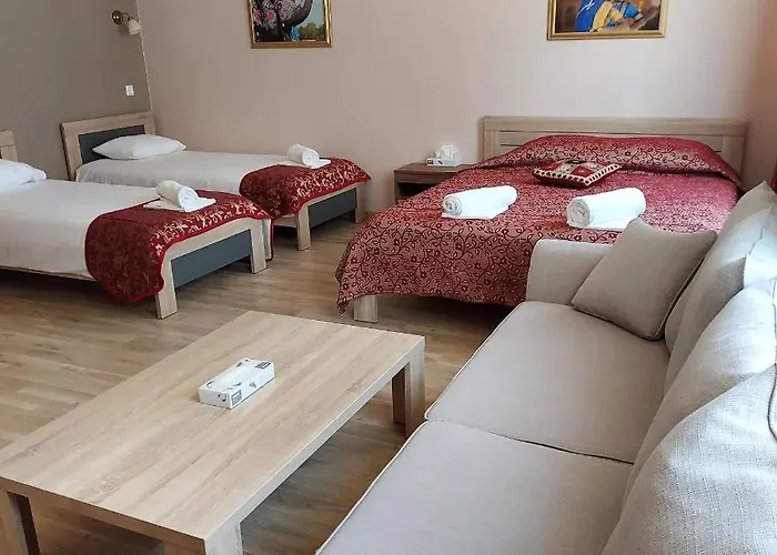 Citystop Majutuskeskus Hotel 2*