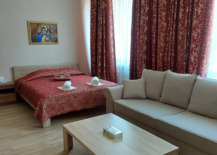 Citystop Majutuskeskus Hotel