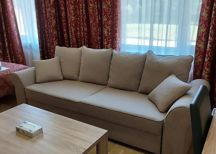 Citystop Majutuskeskus 2* טרטו