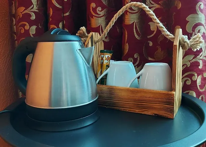 Citystop Majutuskeskus Hotel