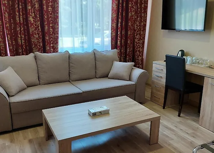 Citystop Majutuskeskus Hotel 2*