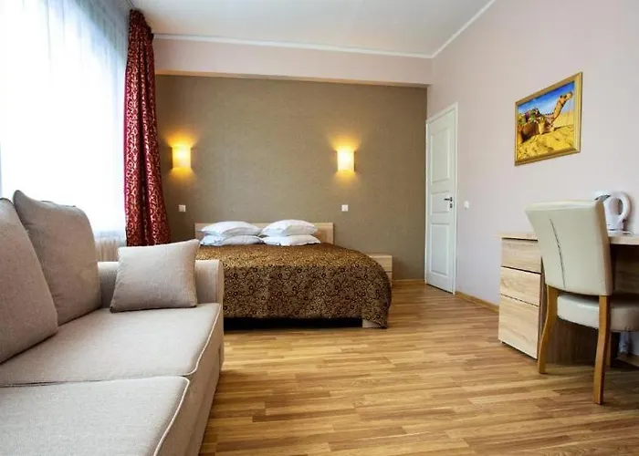 Hotel Citystop Majutuskeskus