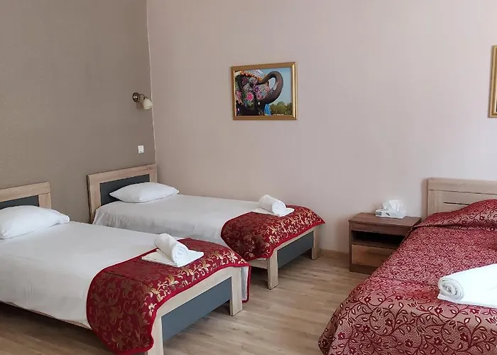 Citystop Majutuskeskus Tartu