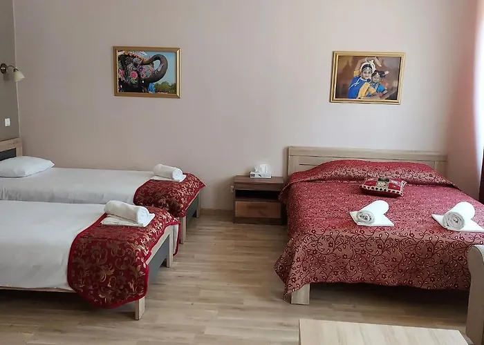 Citystop Majutuskeskus Hotel Tartu