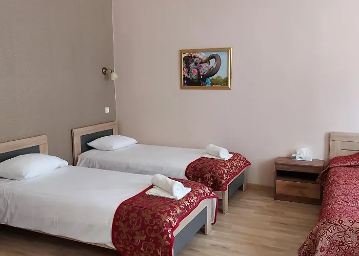 Hotel Citystop Majutuskeskus 2*