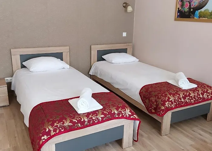 Hotel Citystop Majutuskeskus Tartu