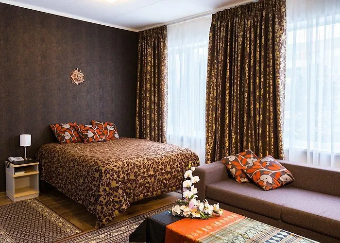 Citystop Majutuskeskus Hotel