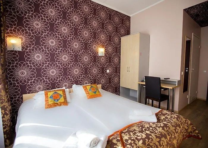 Citystop Majutuskeskus Hotel 2*