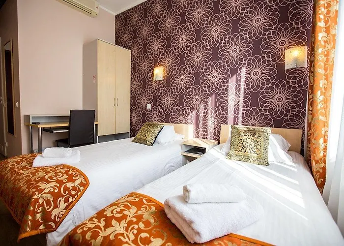 Citystop Majutuskeskus