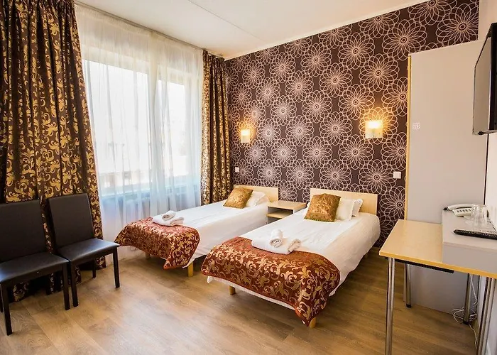 Hotel Citystop Majutuskeskus 2*