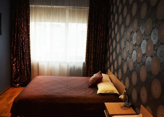 Citystop Majutuskeskus Hotel