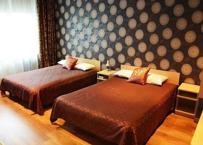 Citystop Majutuskeskus