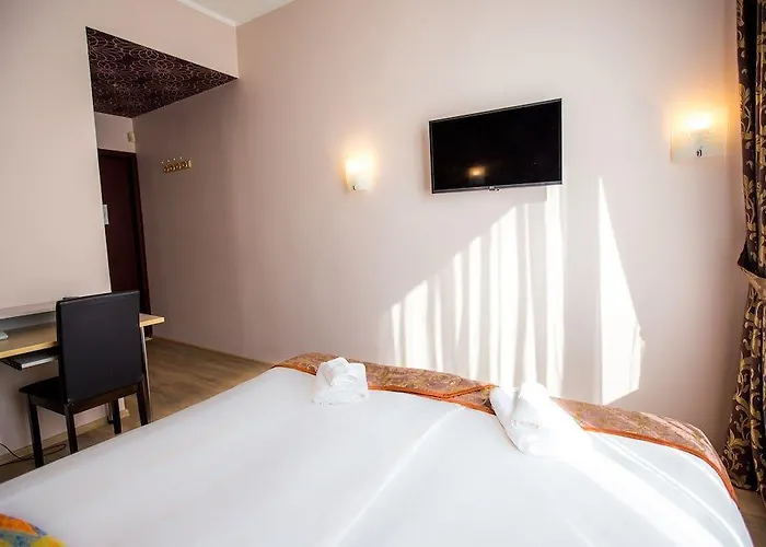 Hotel Citystop Majutuskeskus 2*