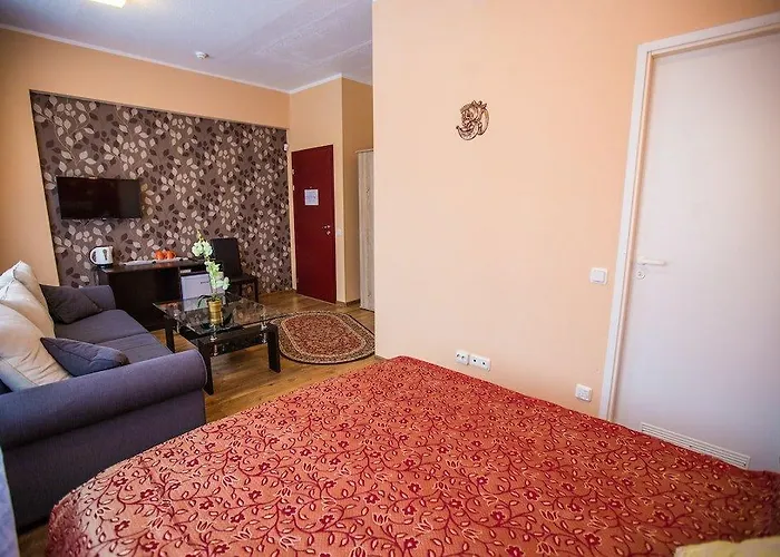 Citystop Majutuskeskus Tartu