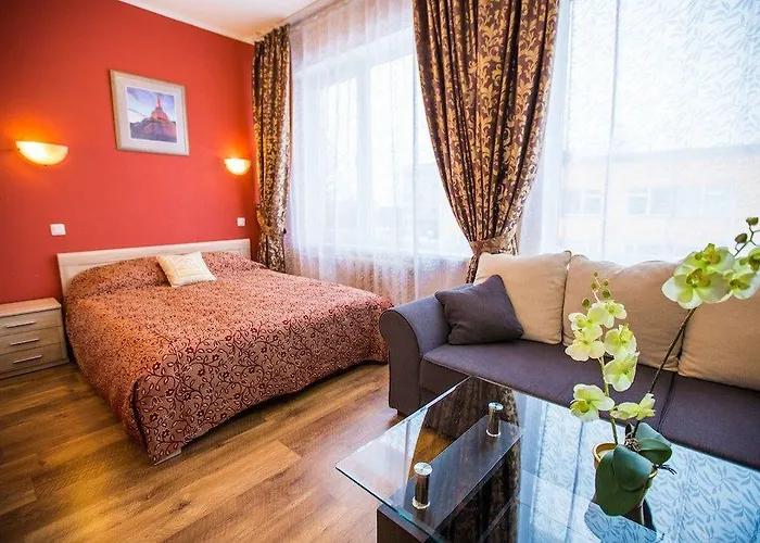 Hotel Citystop Majutuskeskus 2*