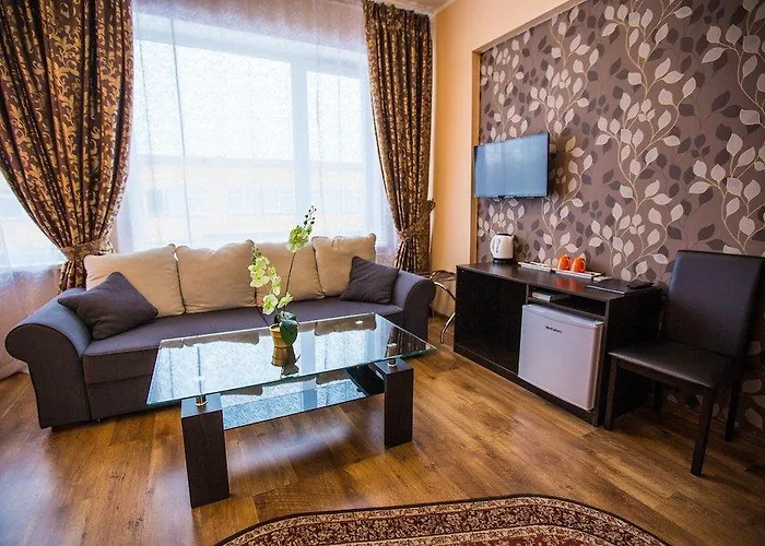 Citystop Majutuskeskus Hotel