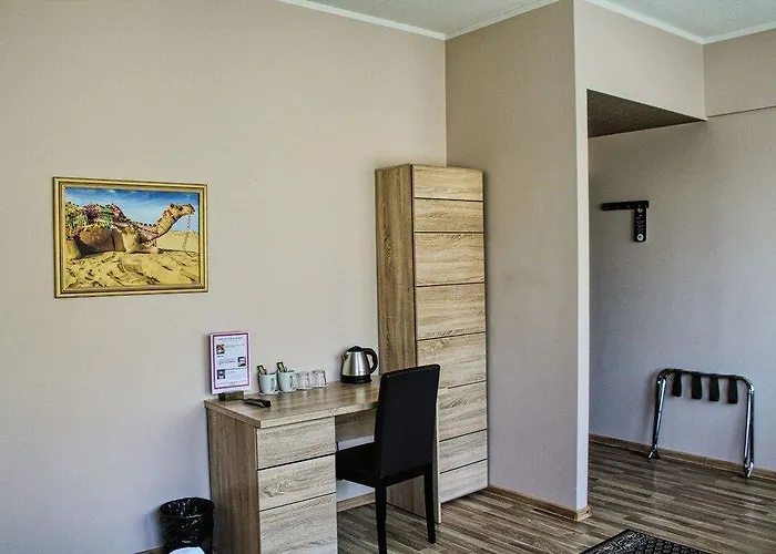 Citystop Majutuskeskus