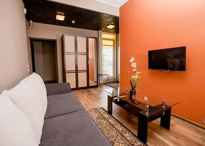 Citystop Majutuskeskus 2* טרטו