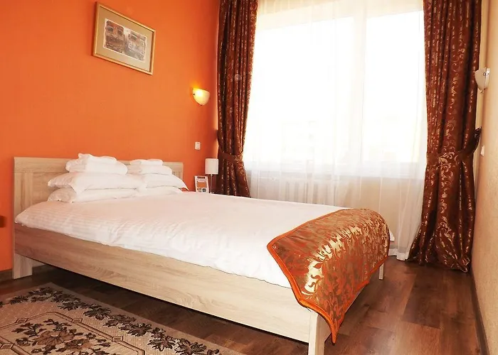 Citystop Majutuskeskus Hotel