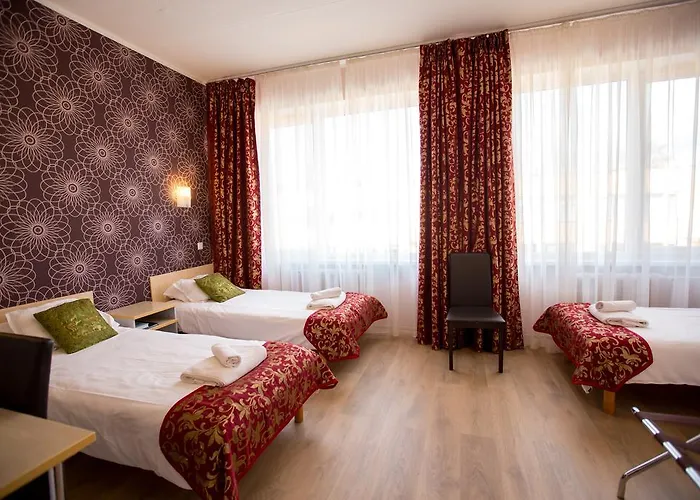 Hotel Citystop Majutuskeskus Tartu