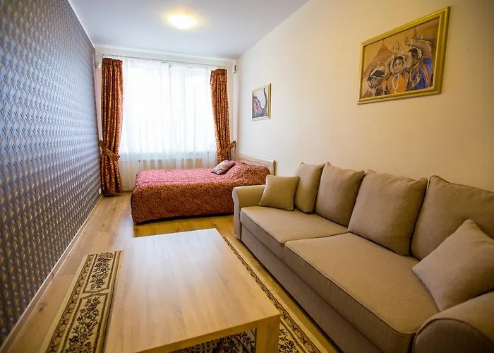 Citystop Majutuskeskus 2*