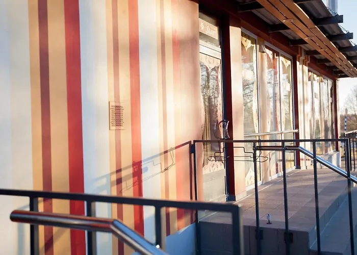 Citystop Majutuskeskus Tartu