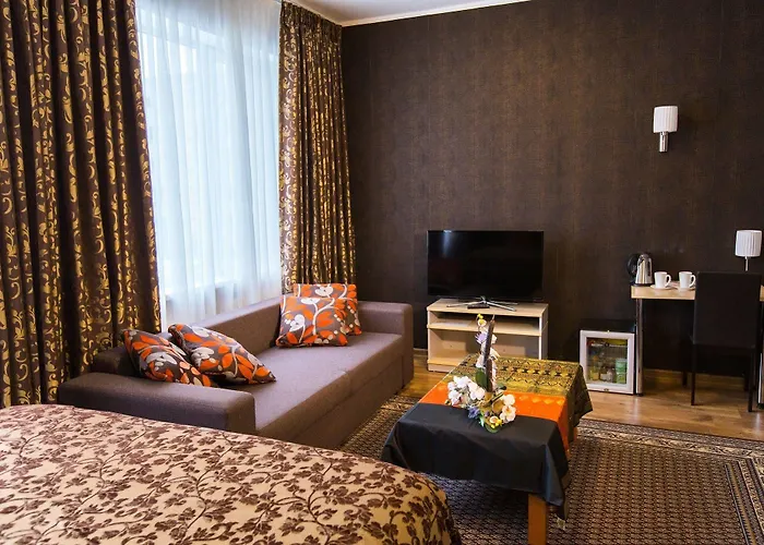 Hotel Citystop Majutuskeskus