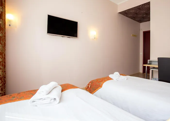 Citystop Majutuskeskus 2* Tartu