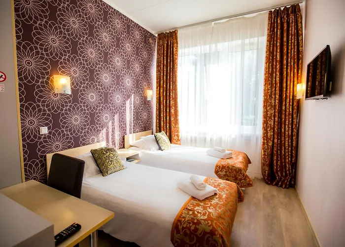 Citystop Majutuskeskus Hotel 2*