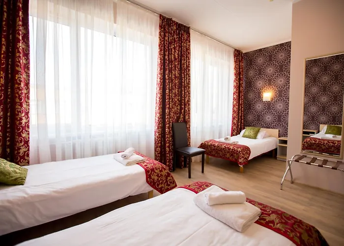 Hotel Citystop Majutuskeskus Tartu