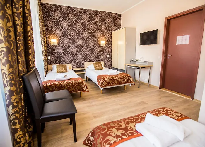 Citystop Majutuskeskus Hotel 2*