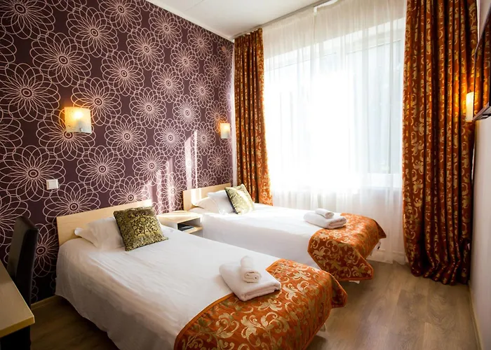 Citystop Majutuskeskus