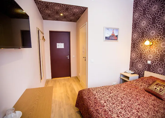 Hotel Citystop Majutuskeskus 2*